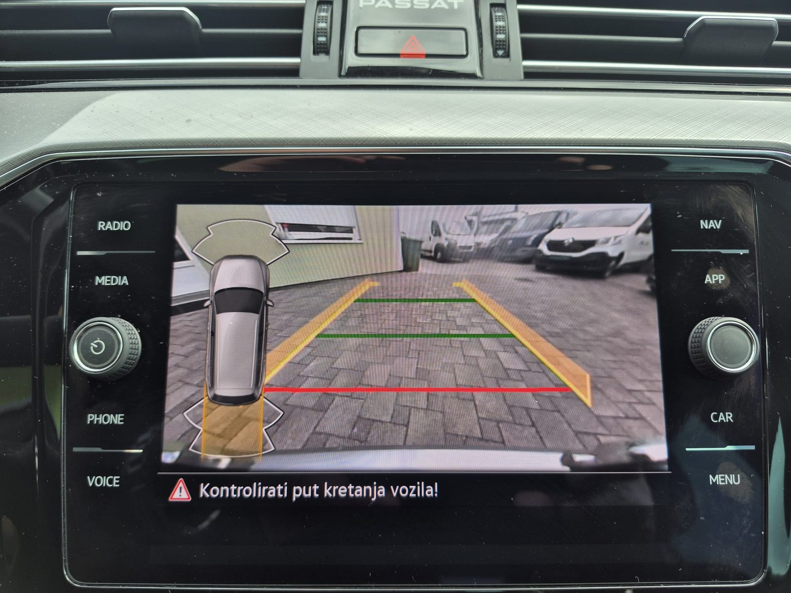 2020 Volkswagen Passat Variant — fotografija 22