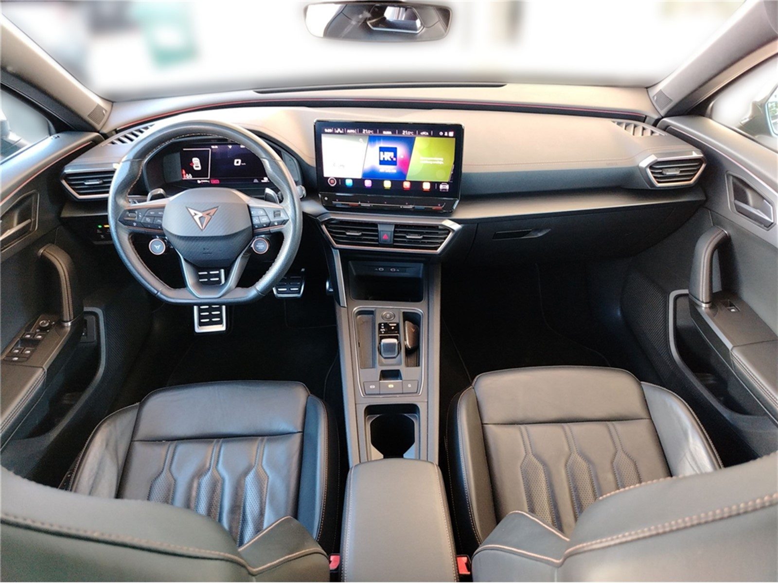 2021 Cupra Formentor — fotografija 10