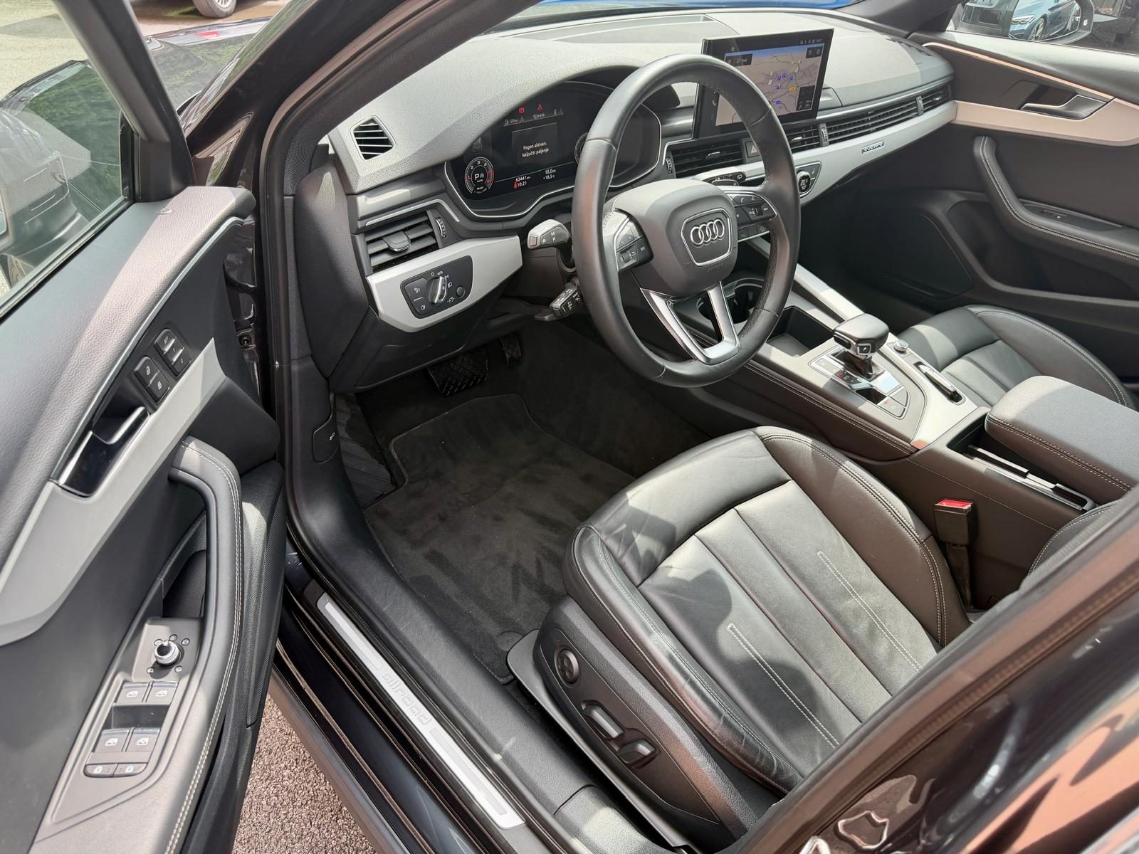 2023 Audi A4 — fotografija 9