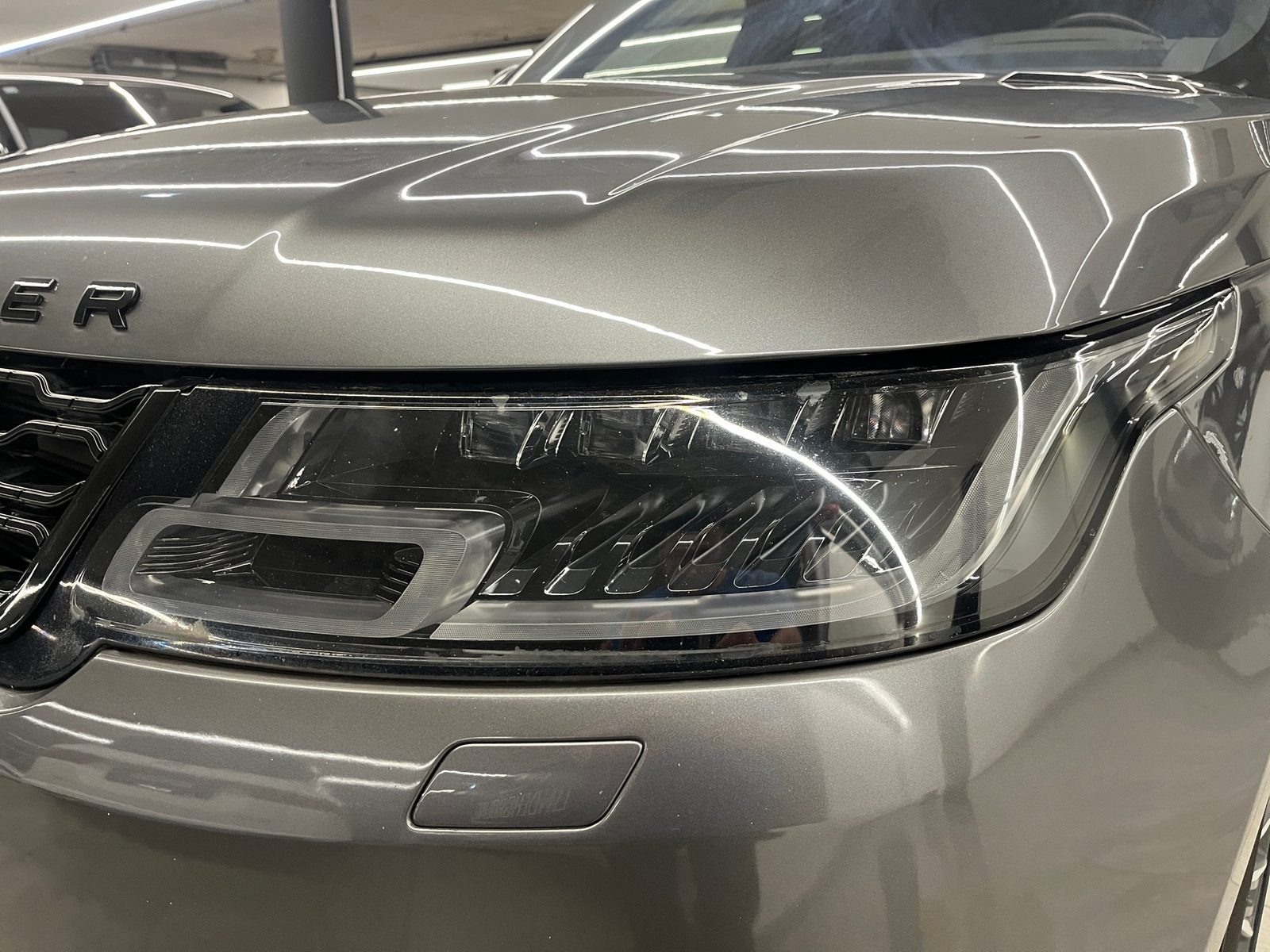 2019 Land Rover Range Rover Sport — fotografija 10