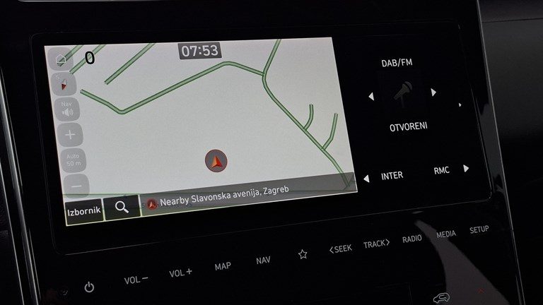 2022 Hyundai Tucson — fotografija 9