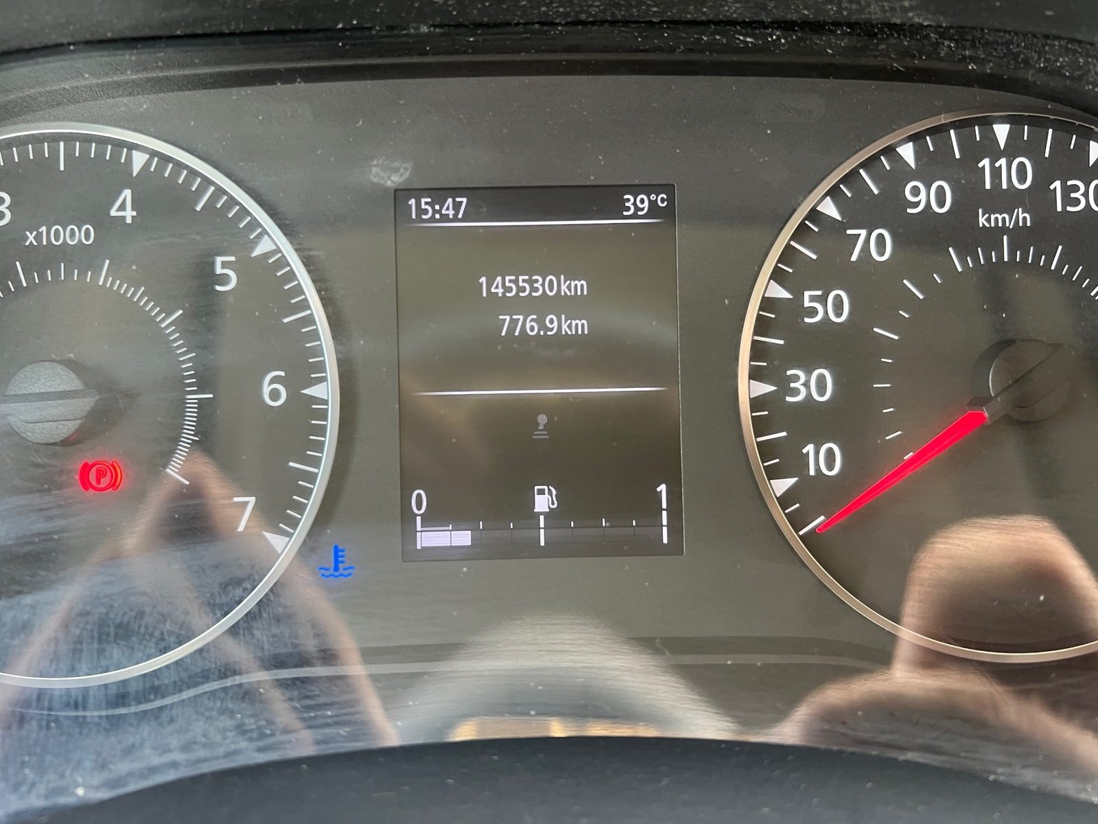 2022 Renault Master — fotografija 13