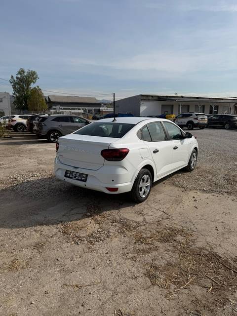 2026 Dacia Logan — sličica 5