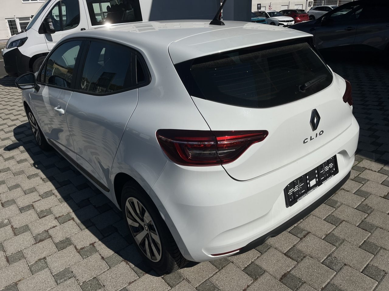 2023 Renault Clio V — fotografija 3