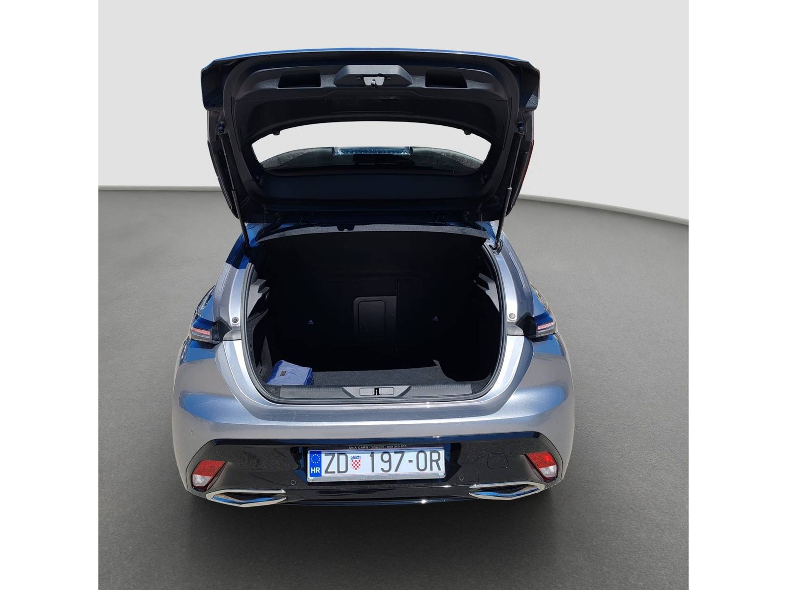 2023 Peugeot 308 — fotografija 12