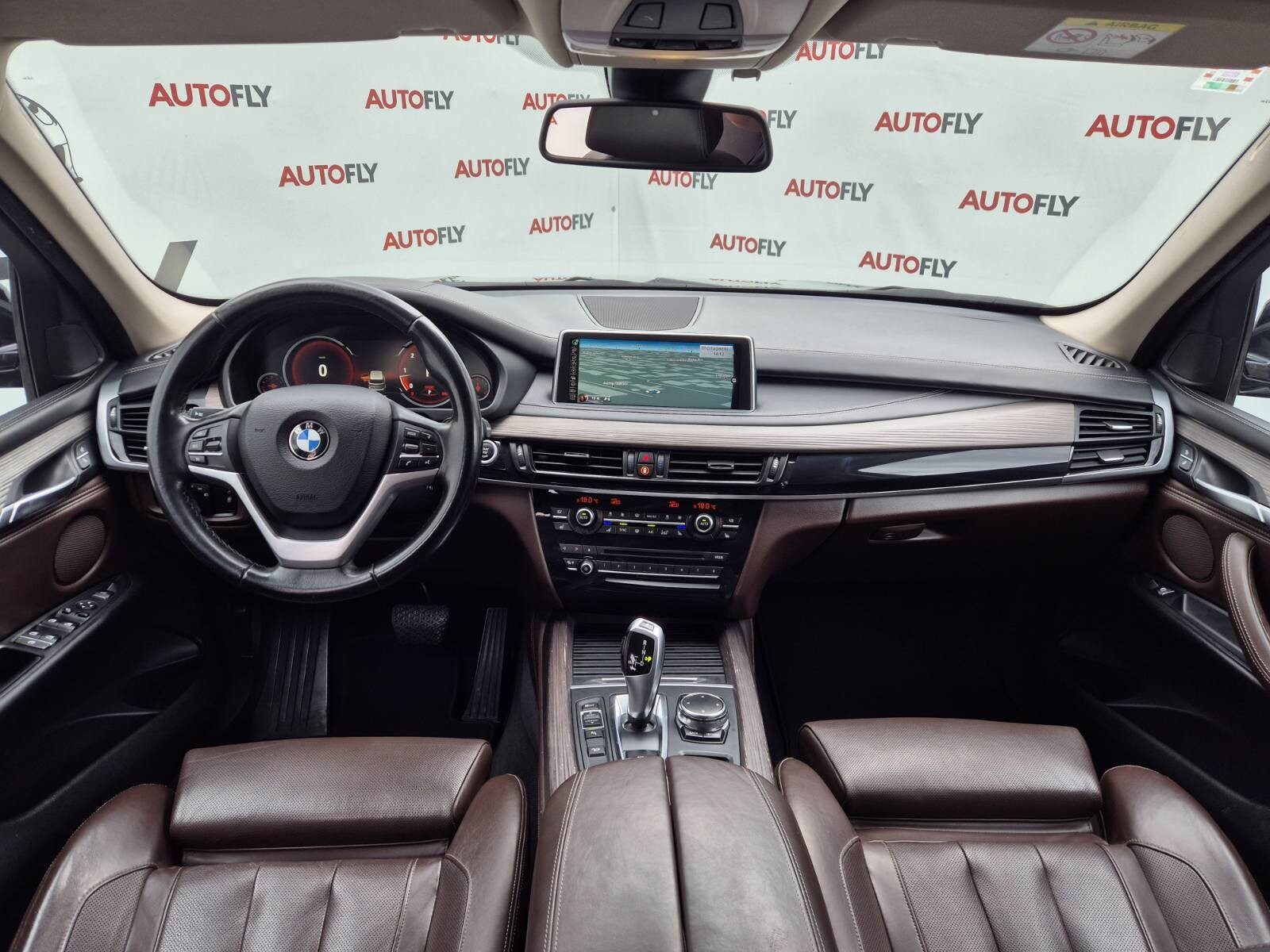 2015 BMW X5 — fotografija 12