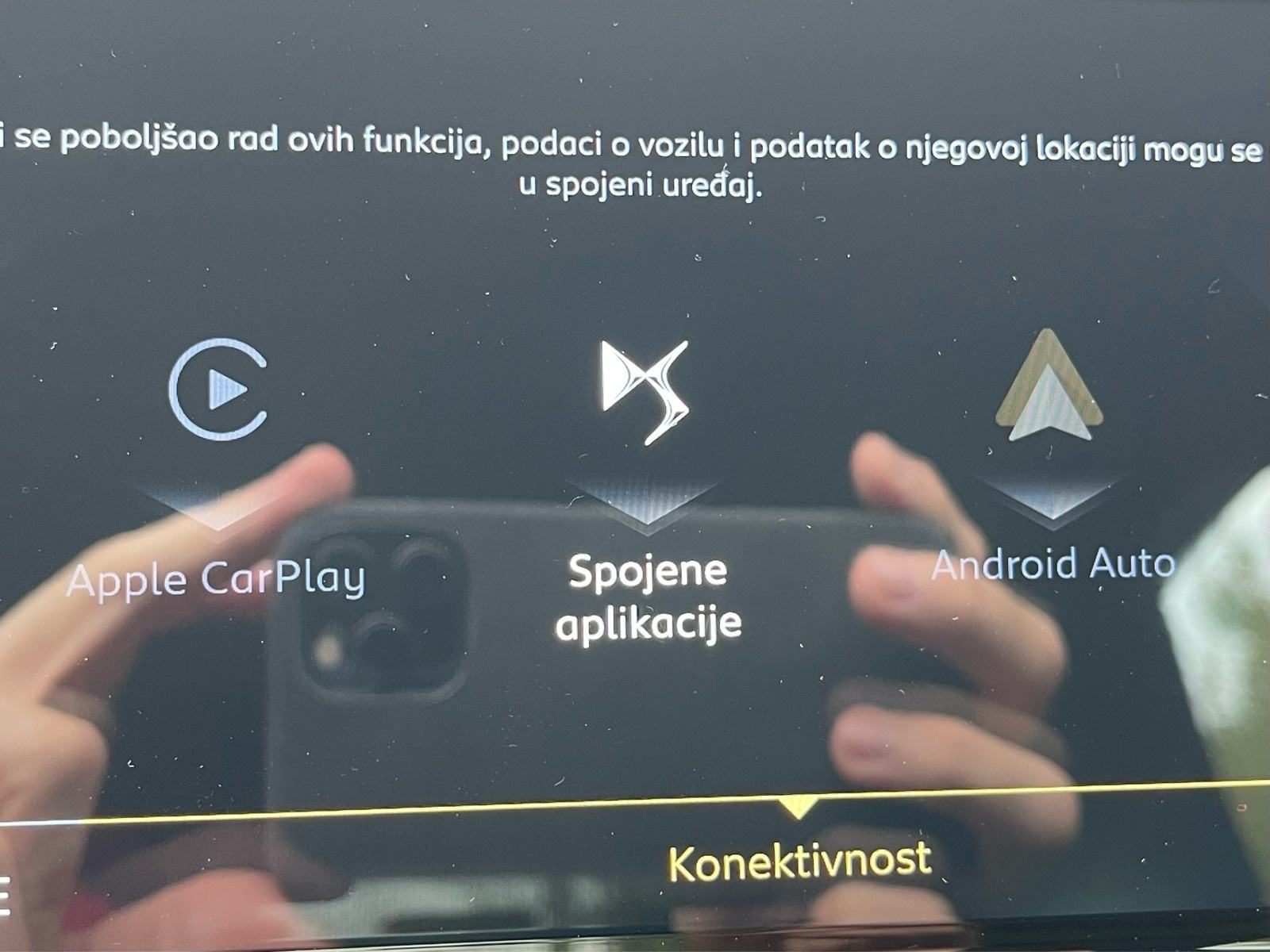 2020 DS DS7 Crossback — fotografija 25