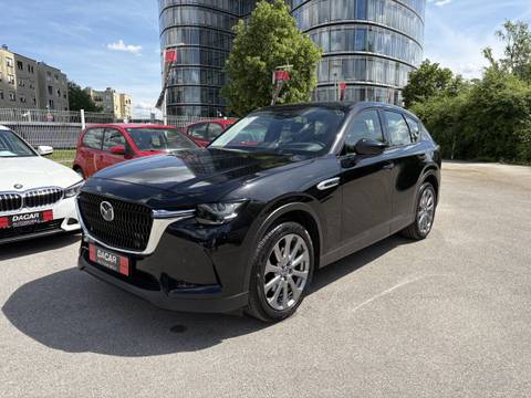 2023 Mazda CX-60