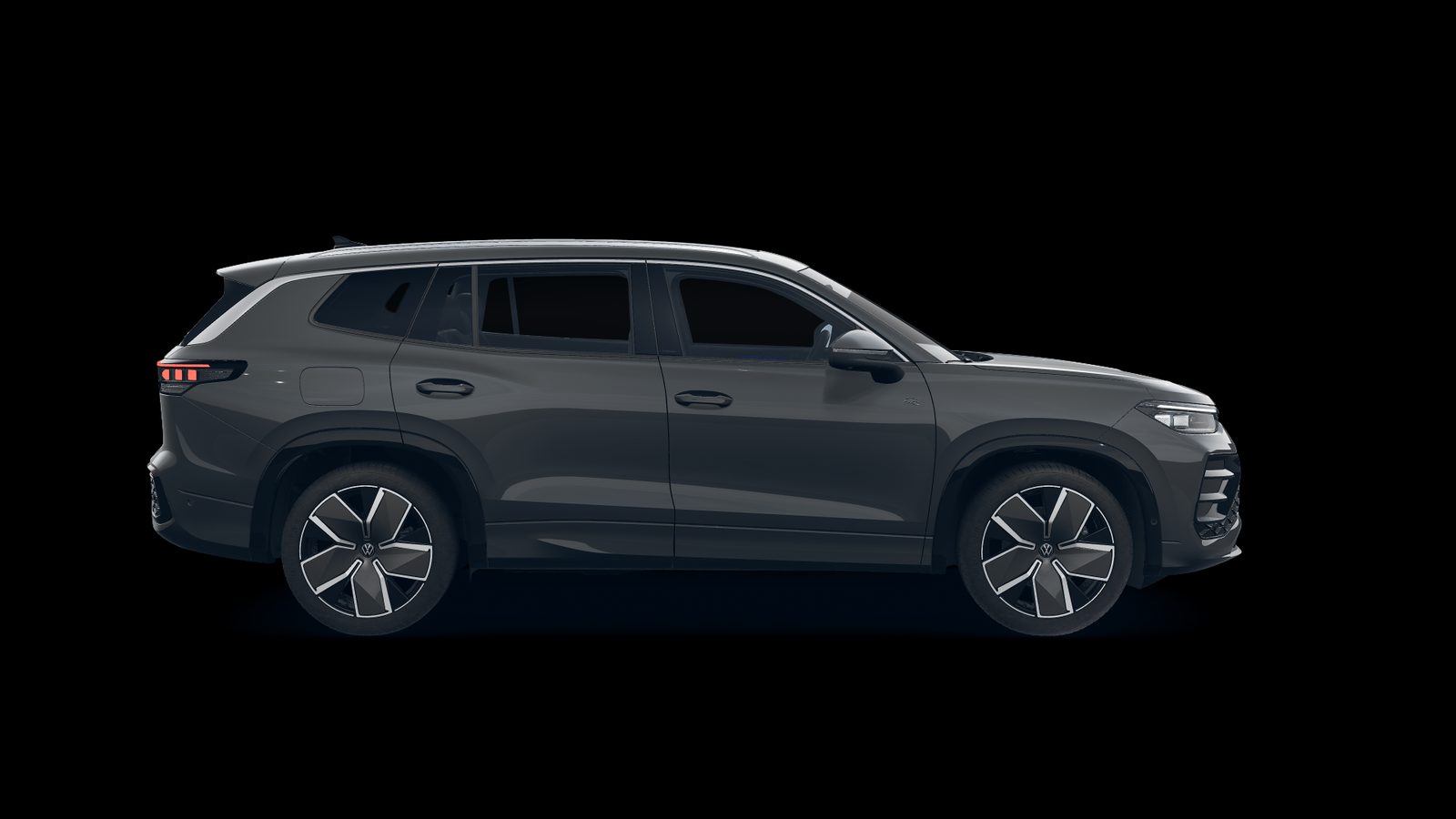 2026 Volkswagen Tayron — fotografija 6