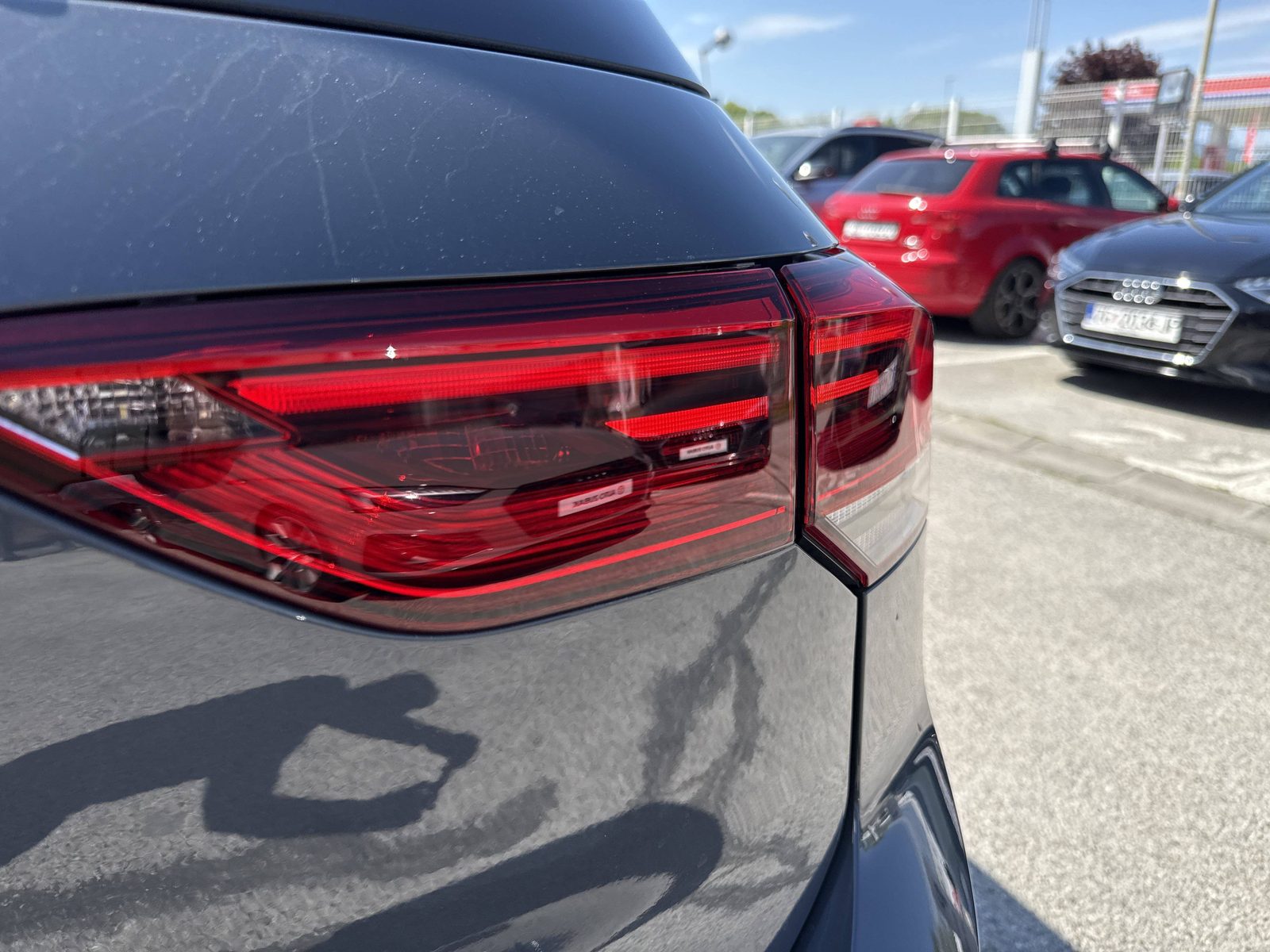 2024 Volkswagen Golf — fotografija 16