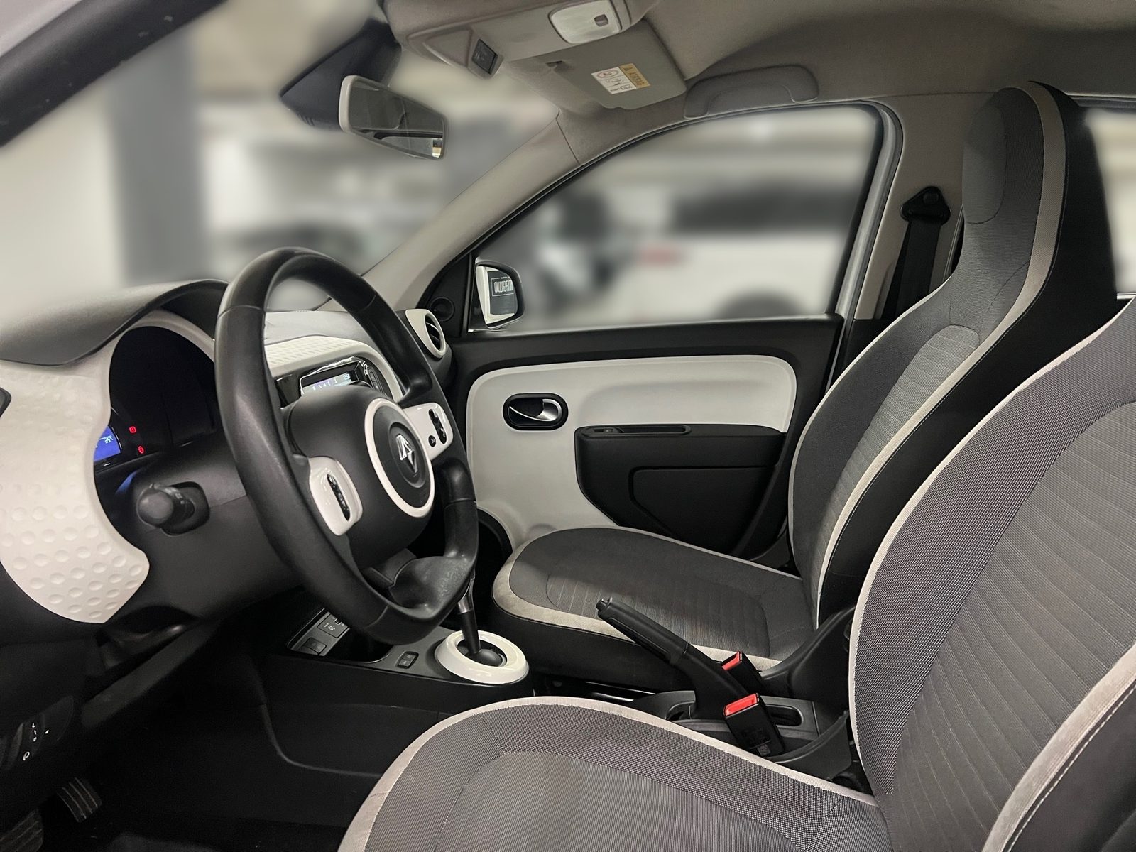 2022 Renault Twingo — fotografija 12