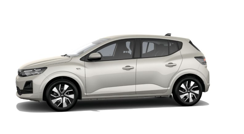 2026 Dacia Sandero — fotografija 8