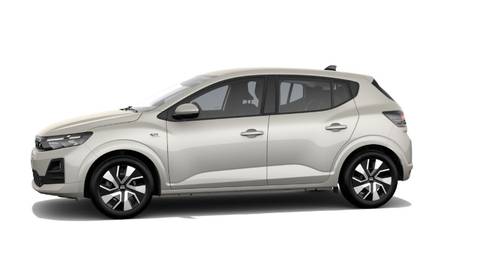 2026 Dacia Sandero — sličica 8