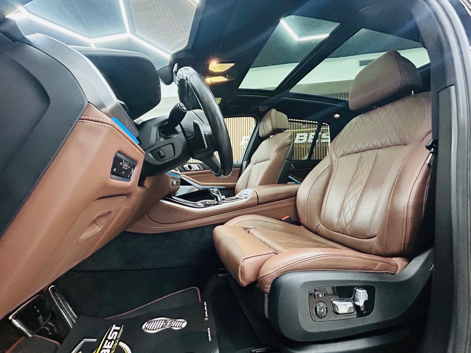 2022 BMW X5 — fotografija 5