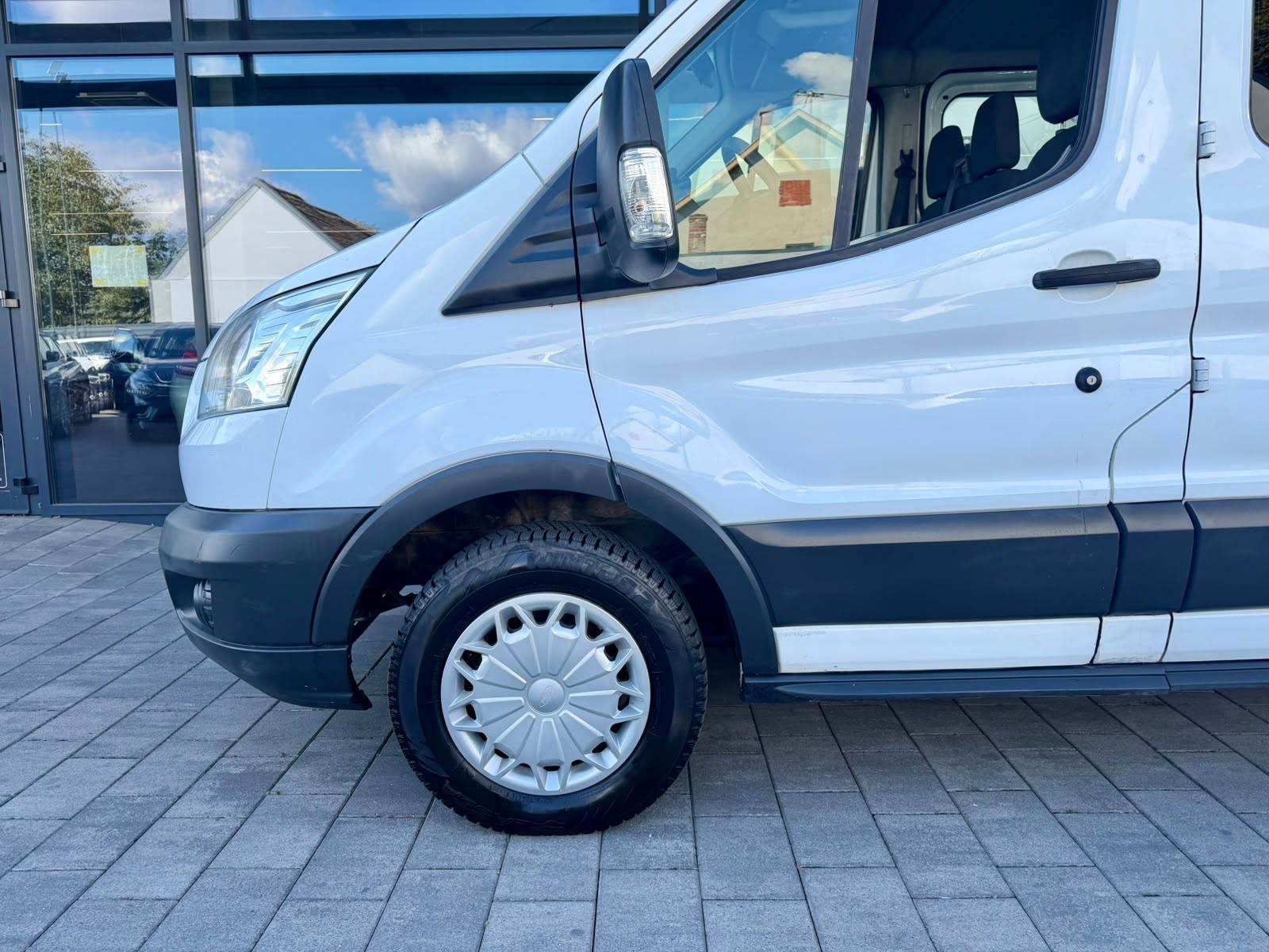 2015 Ford Transit — fotografija 10