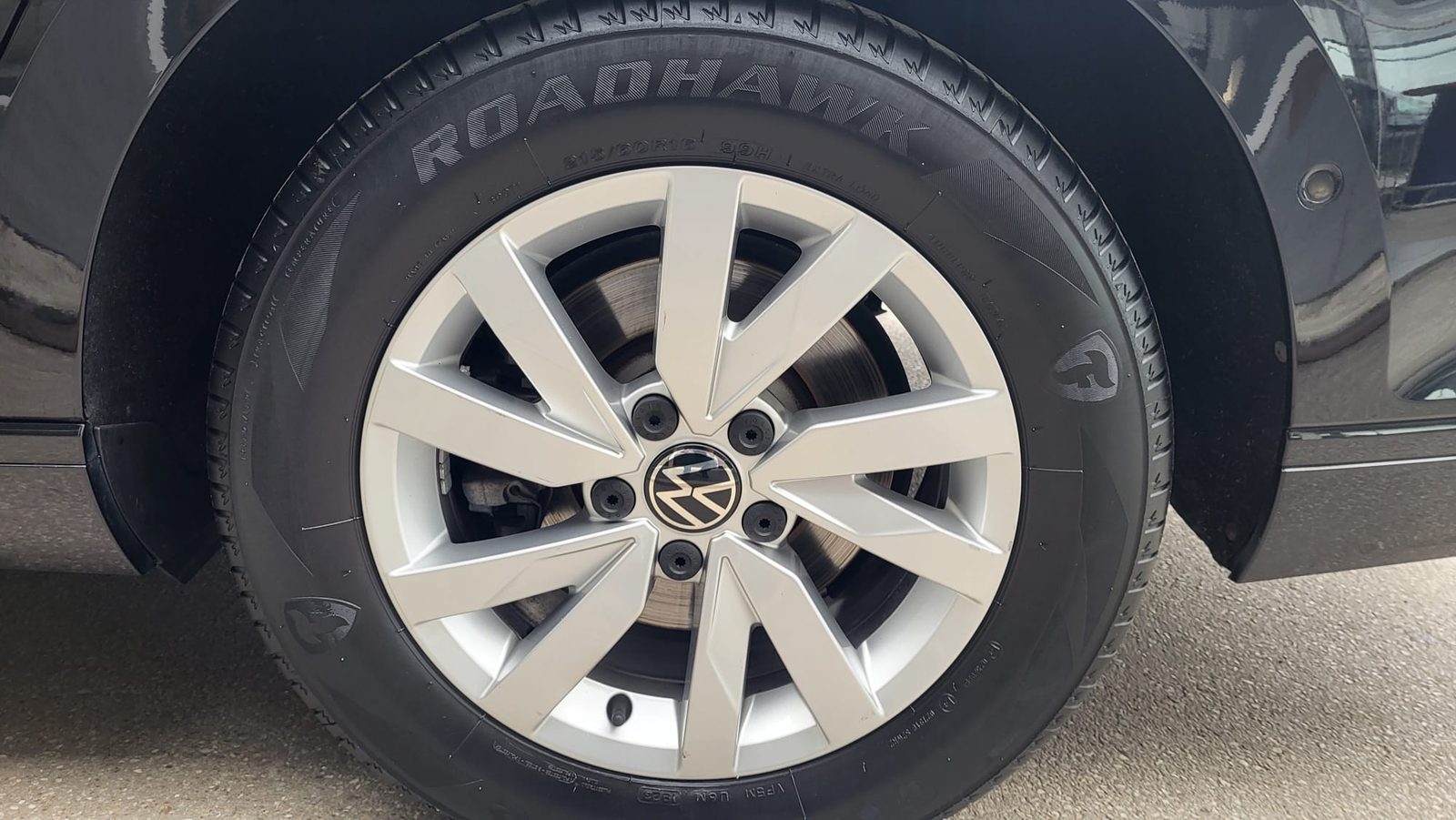2021 Volkswagen Passat — fotografija 12