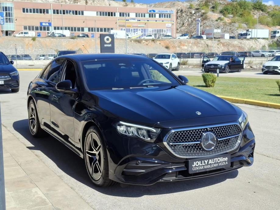 2026 Mercedes-Benz E-klasa — fotografija 4