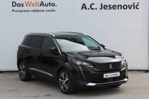 2022 Peugeot 5008 — sličica 3