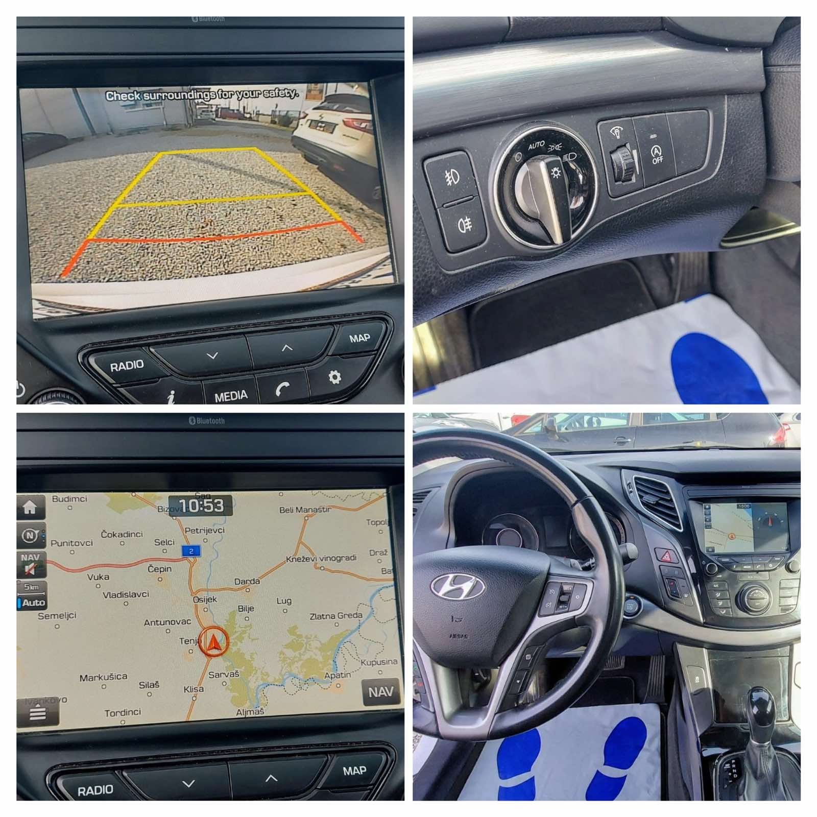 2017 Hyundai i40 — fotografija 10