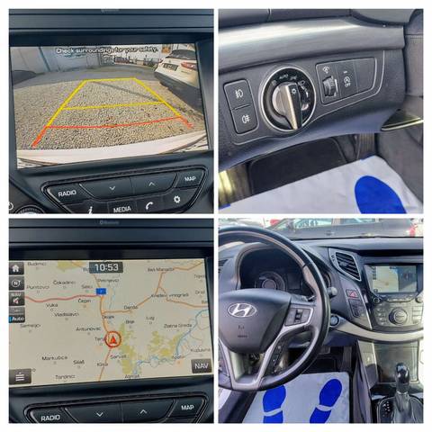 2017 Hyundai i40 — sličica 10