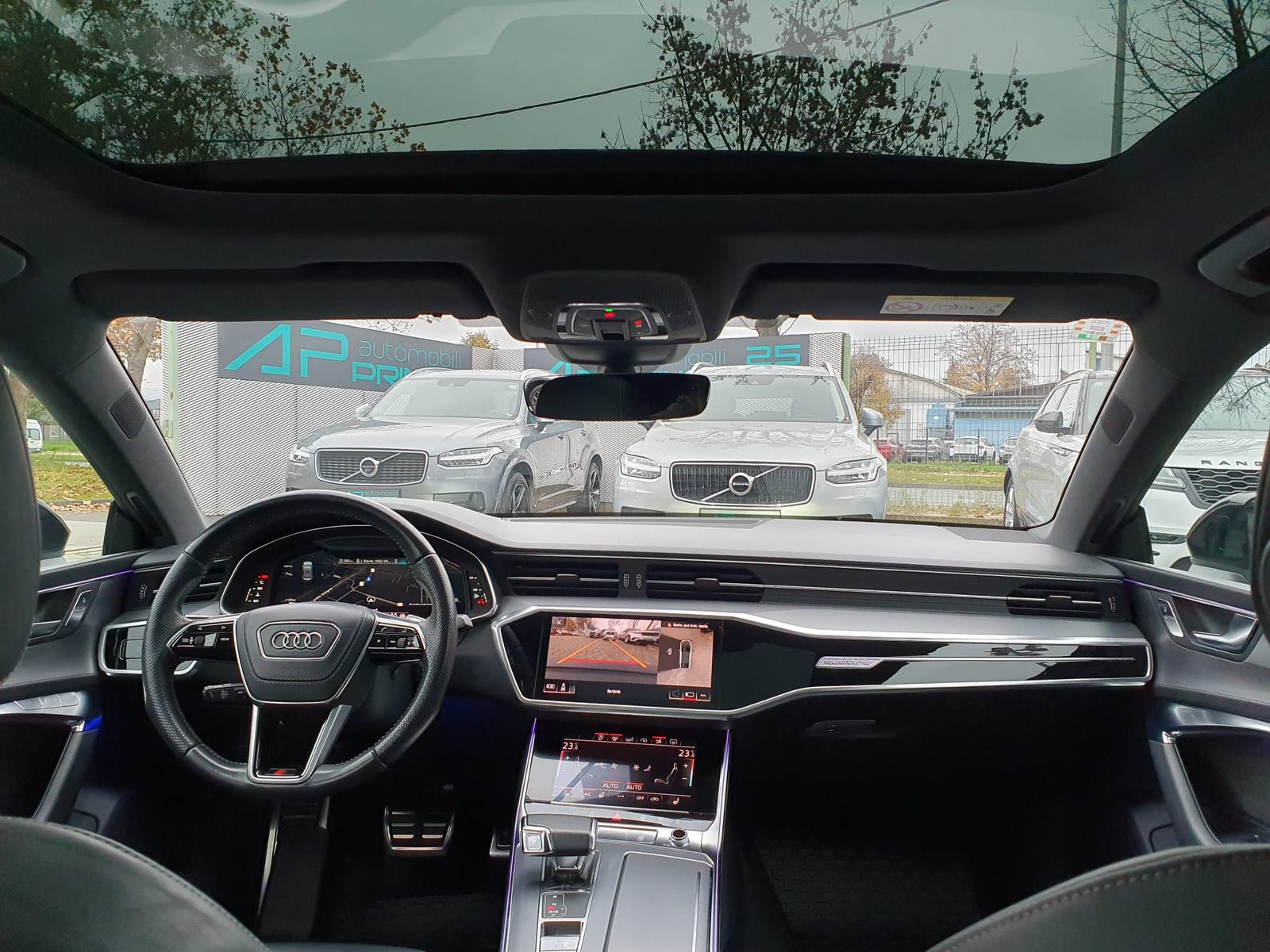 2018 Audi A7 S line — fotografija 12
