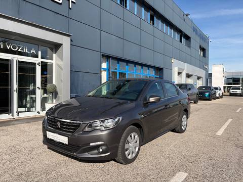 2021 Peugeot 301