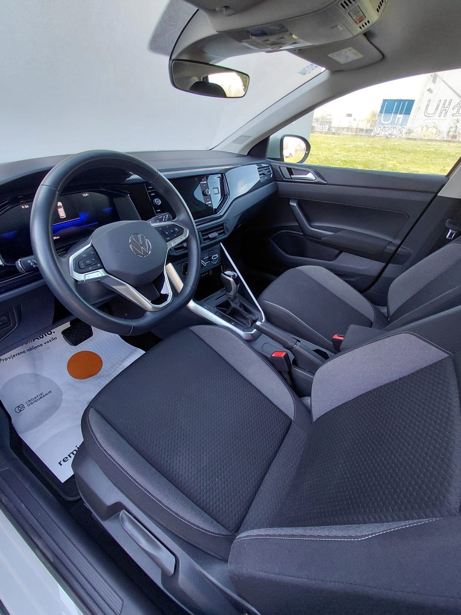 2025 Volkswagen Taigo — fotografija 10