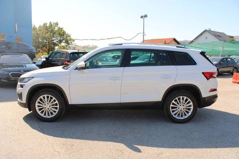 2022 Škoda Kodiaq — sličica 8