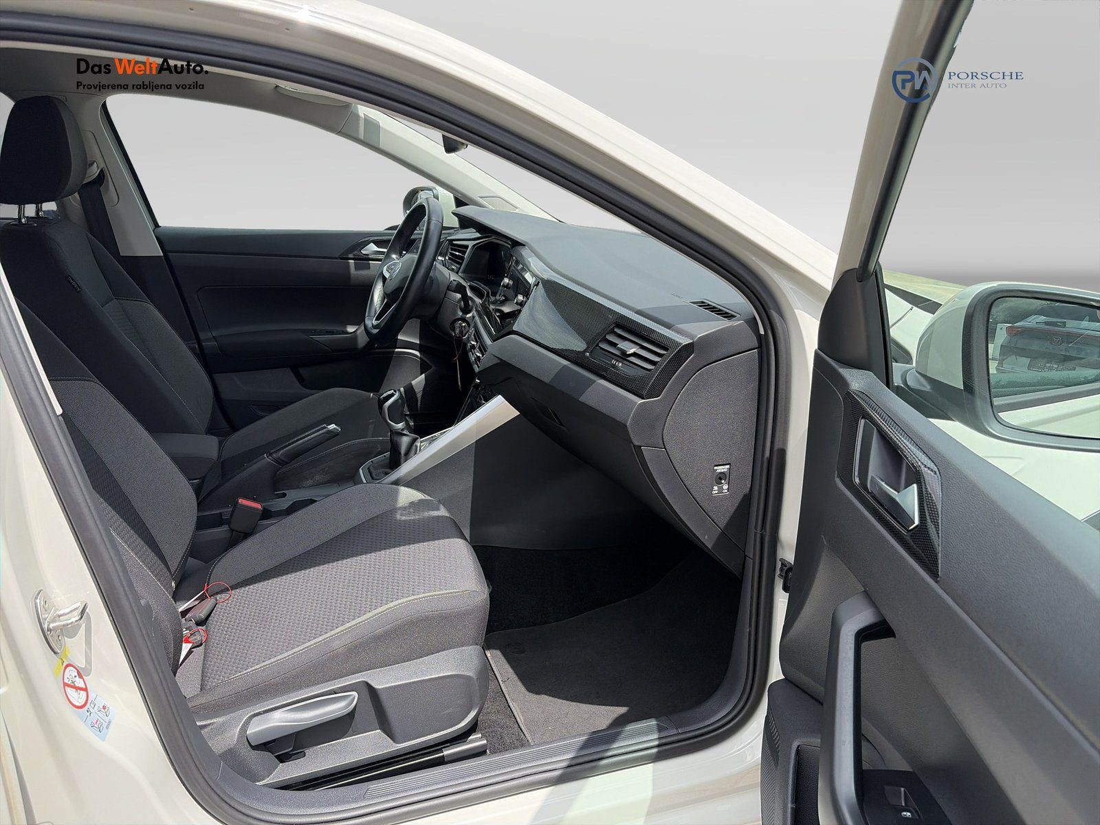 2023 Volkswagen Taigo — fotografija 10