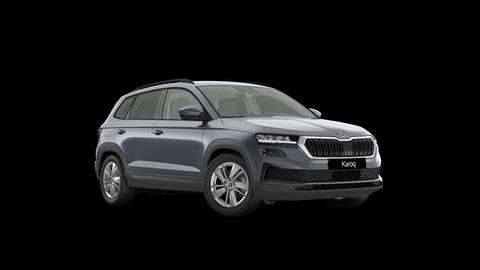 2026 Škoda Karoq