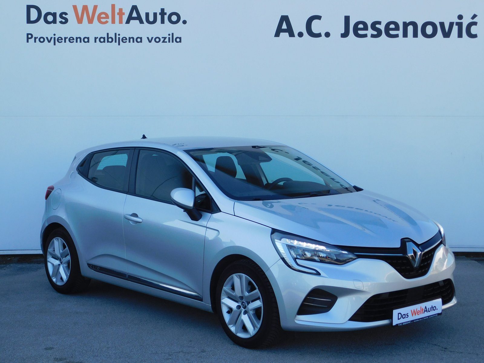 2021 Renault Clio — fotografija 3