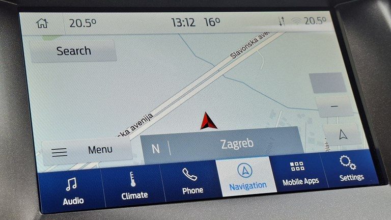 2022 Ford Ranger — fotografija 11