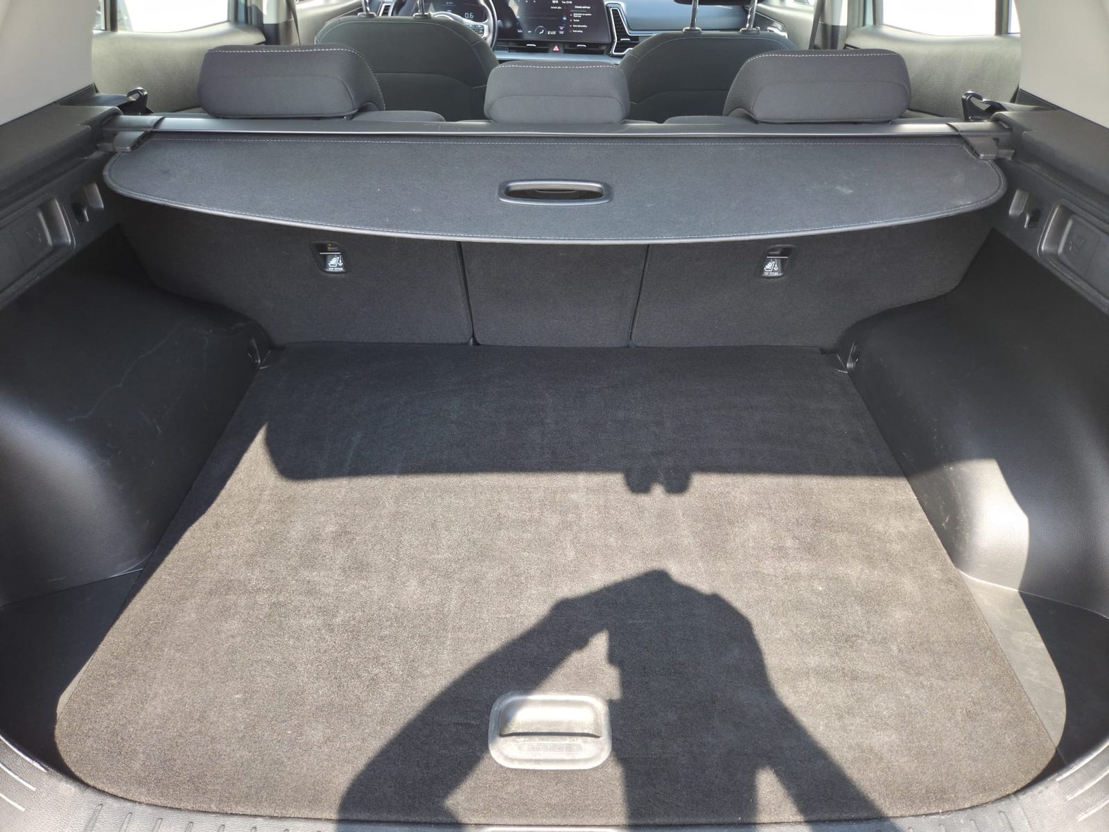 2023 Kia Sportage — fotografija 8