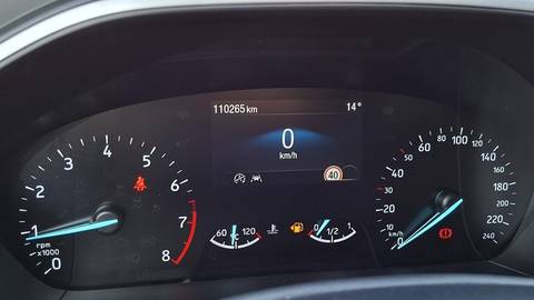 2021 Ford Focus — sličica 21