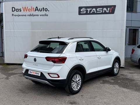 2023 Volkswagen T-Roc — sličica 3