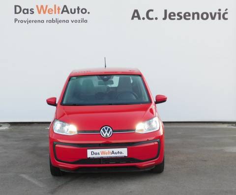 2021 Volkswagen up! — sličica 2
