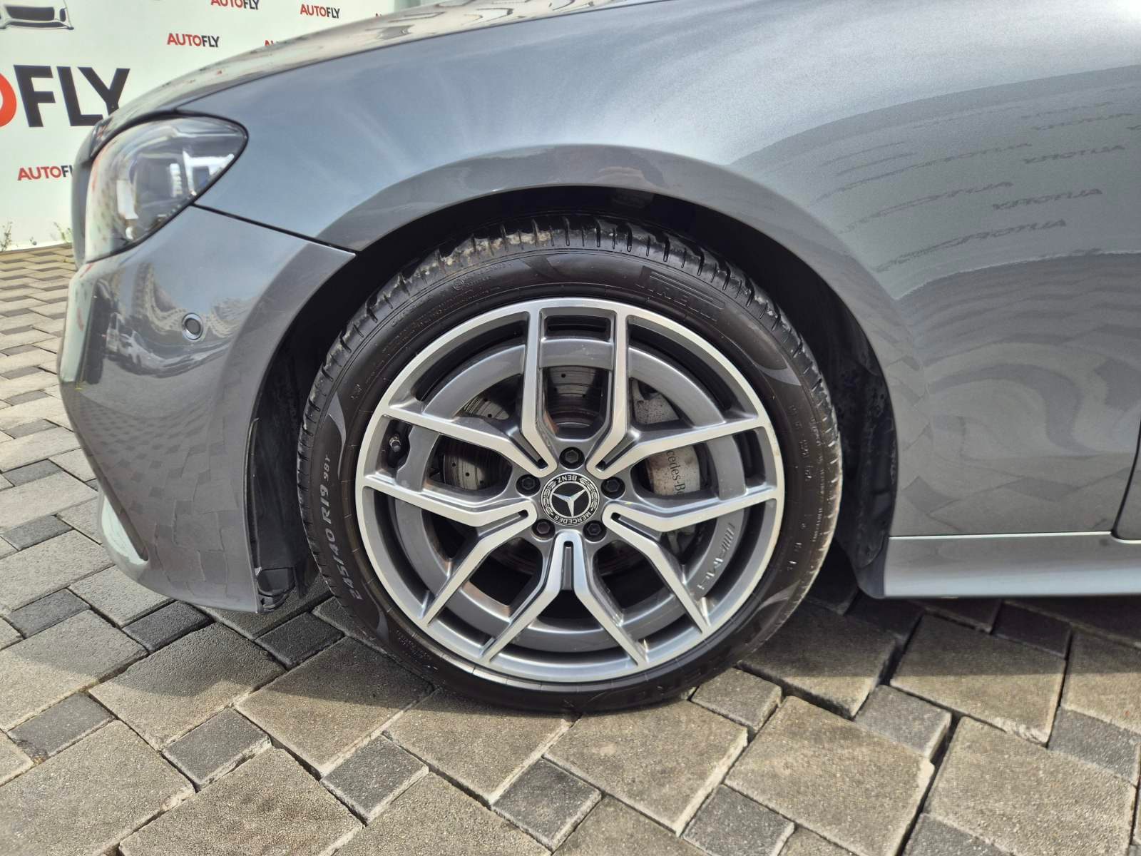 2020 Mercedes-Benz E-klasa — fotografija 25