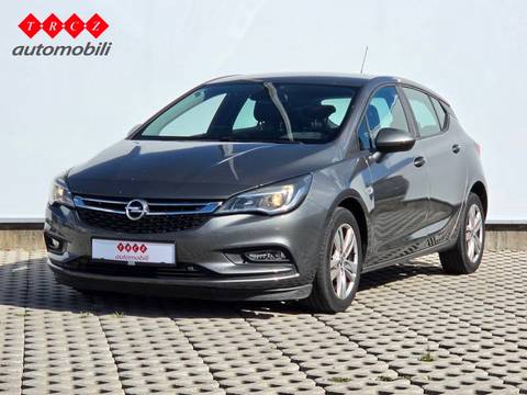 2019 Opel Astra