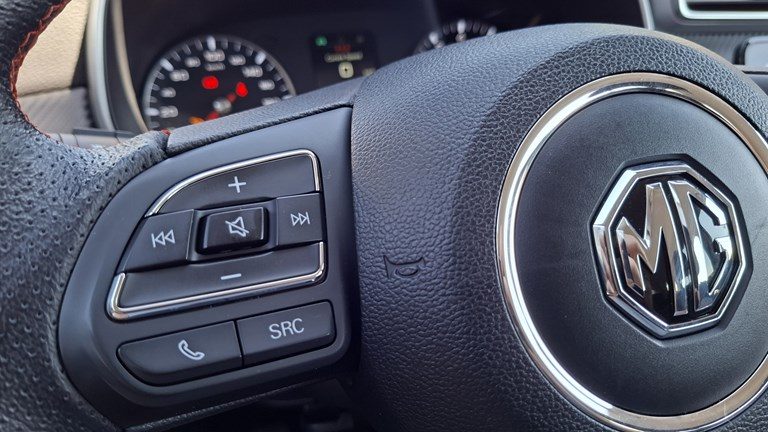2023 MG ZS — fotografija 18
