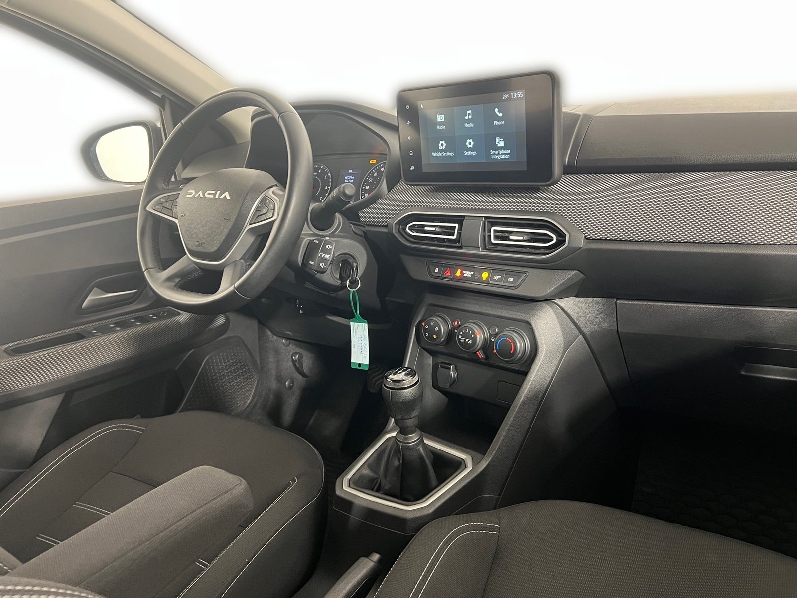 2023 Dacia Sandero — fotografija 21