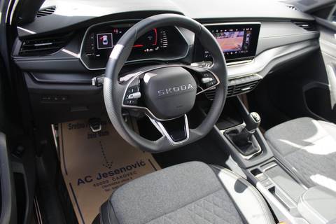 2026 Škoda Octavia — sličica 9