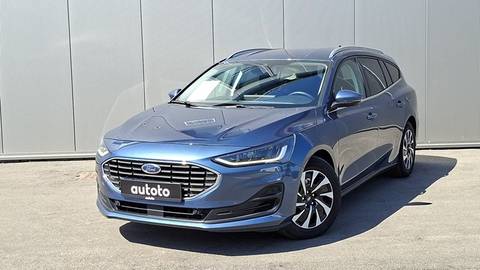 2023 Ford Focus