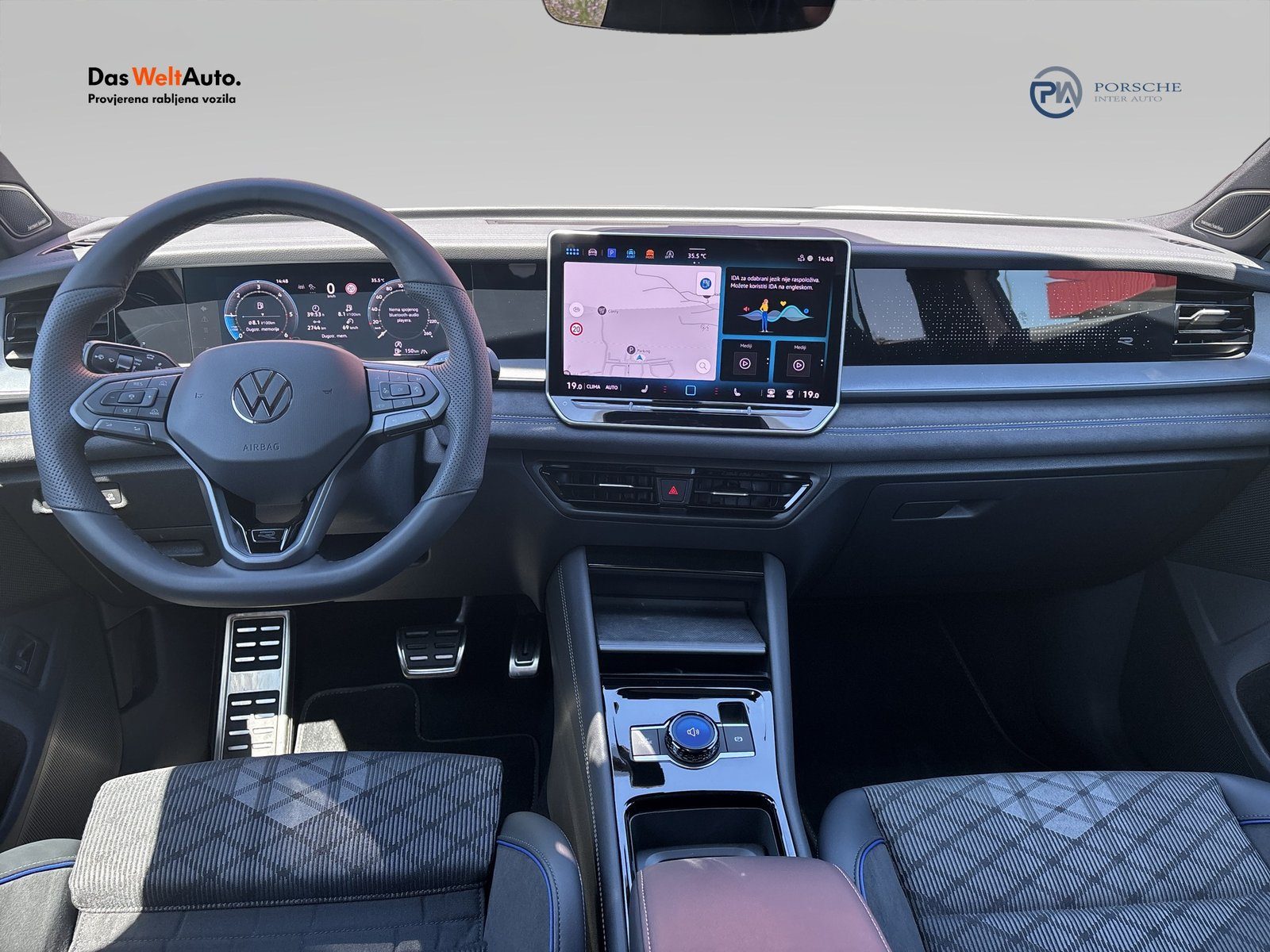 2026 Volkswagen Tayron — fotografija 10