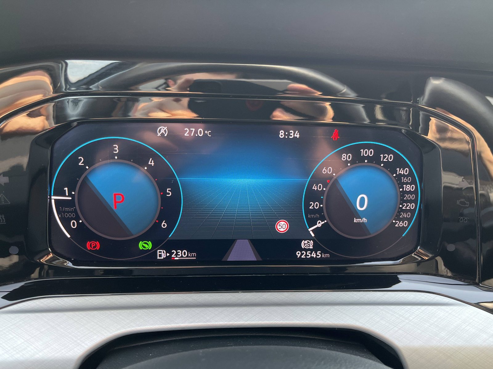 2022 Volkswagen Golf — fotografija 26