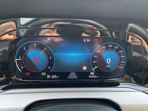2022 Volkswagen Golf — sličica 26