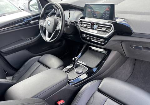 2022 BMW X3 — sličica 19