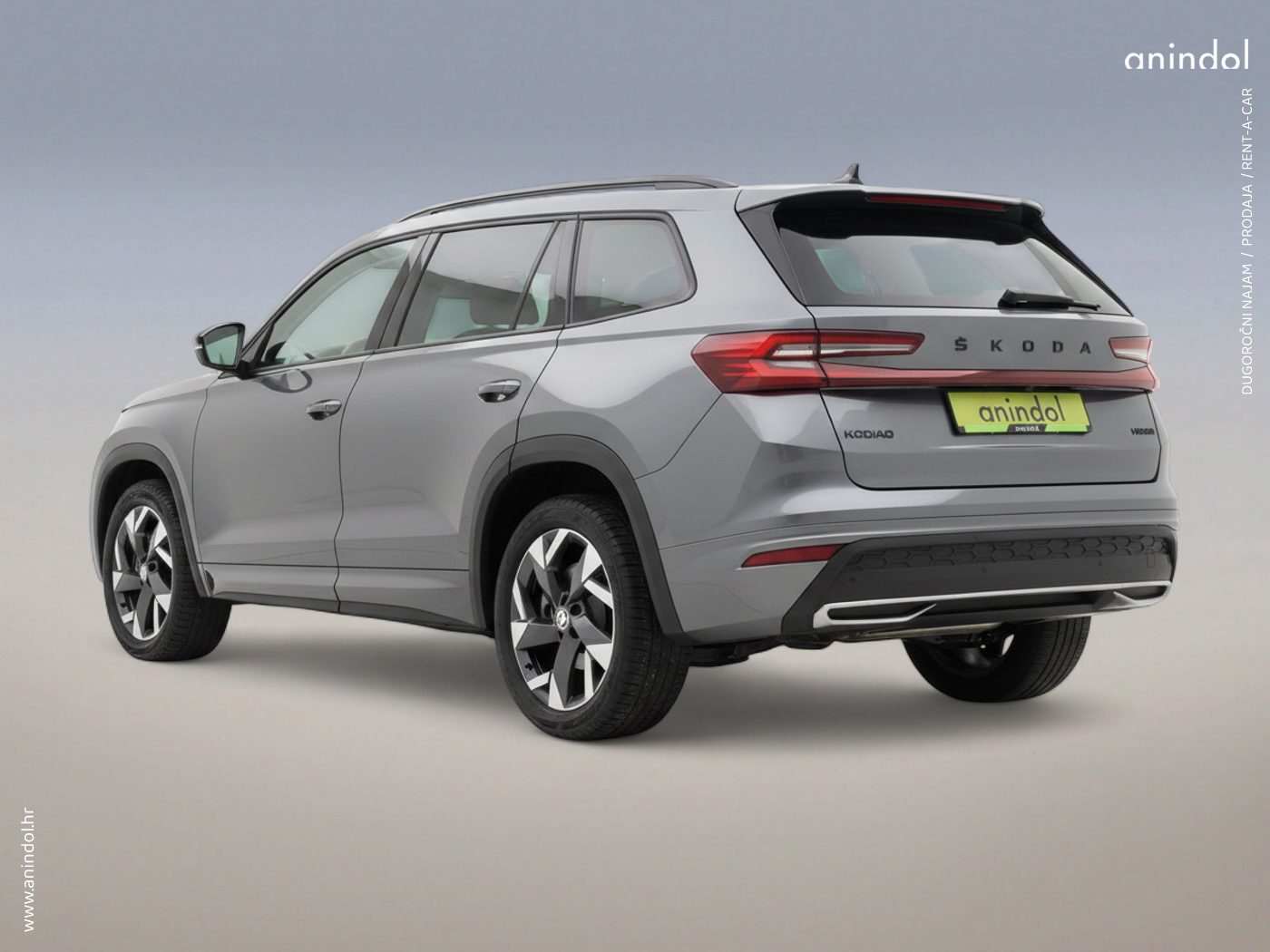 2026 Škoda Kodiaq — fotografija 6