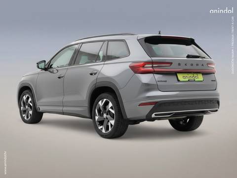 2026 Škoda Kodiaq — sličica 6