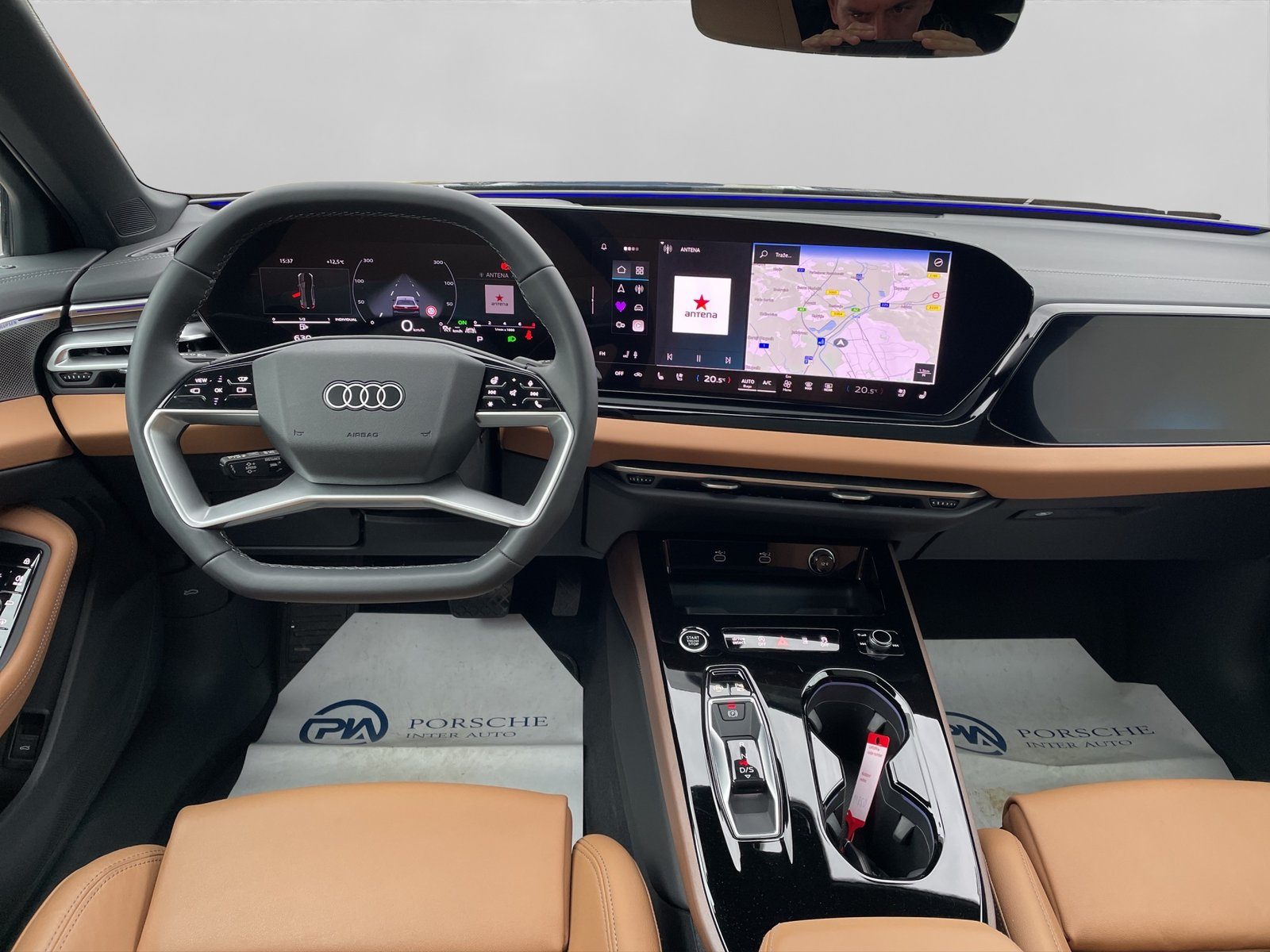 2024 Audi A5 S line — fotografija 11