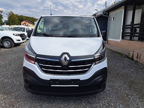 2020 Renault Trafic — sličica 2